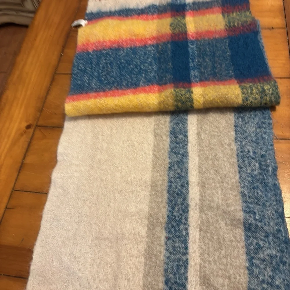 None cozy scarf